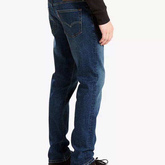 Levi’s 511 Flex Slim Fit Cotton Denim Jeans 34x30 NWT - Picture 5 of 16